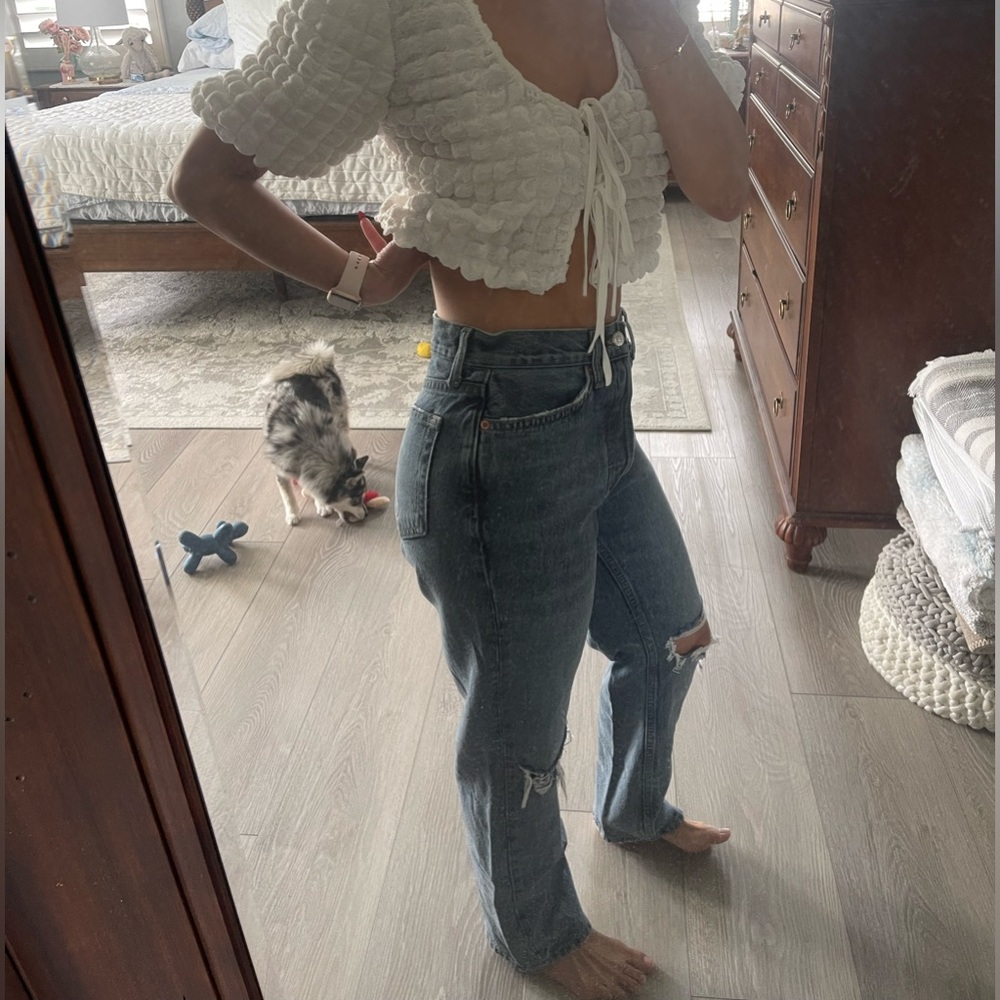 Topshop Dad Jeans 👖 - Picture 2 of 6